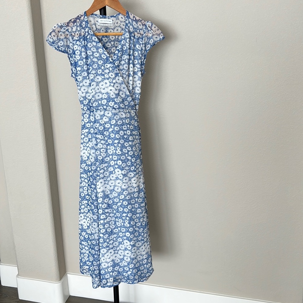 Urban outfitters floral dress